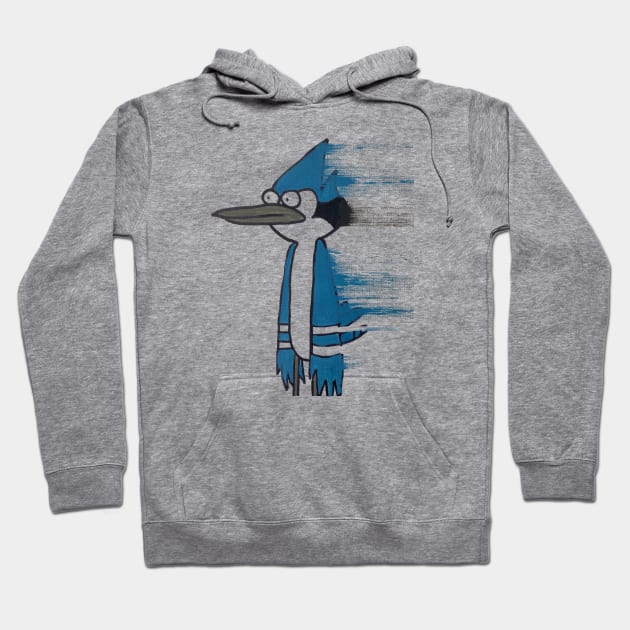 Mordecai Hoodie by  finitojuarez